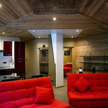 Loft Nelle Valli Pessinetto Exteriér fotografie