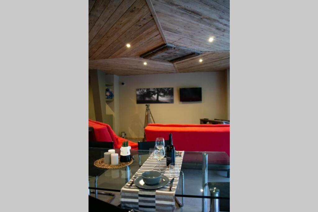 Loft Nelle Valli Pessinetto Exteriér fotografie
